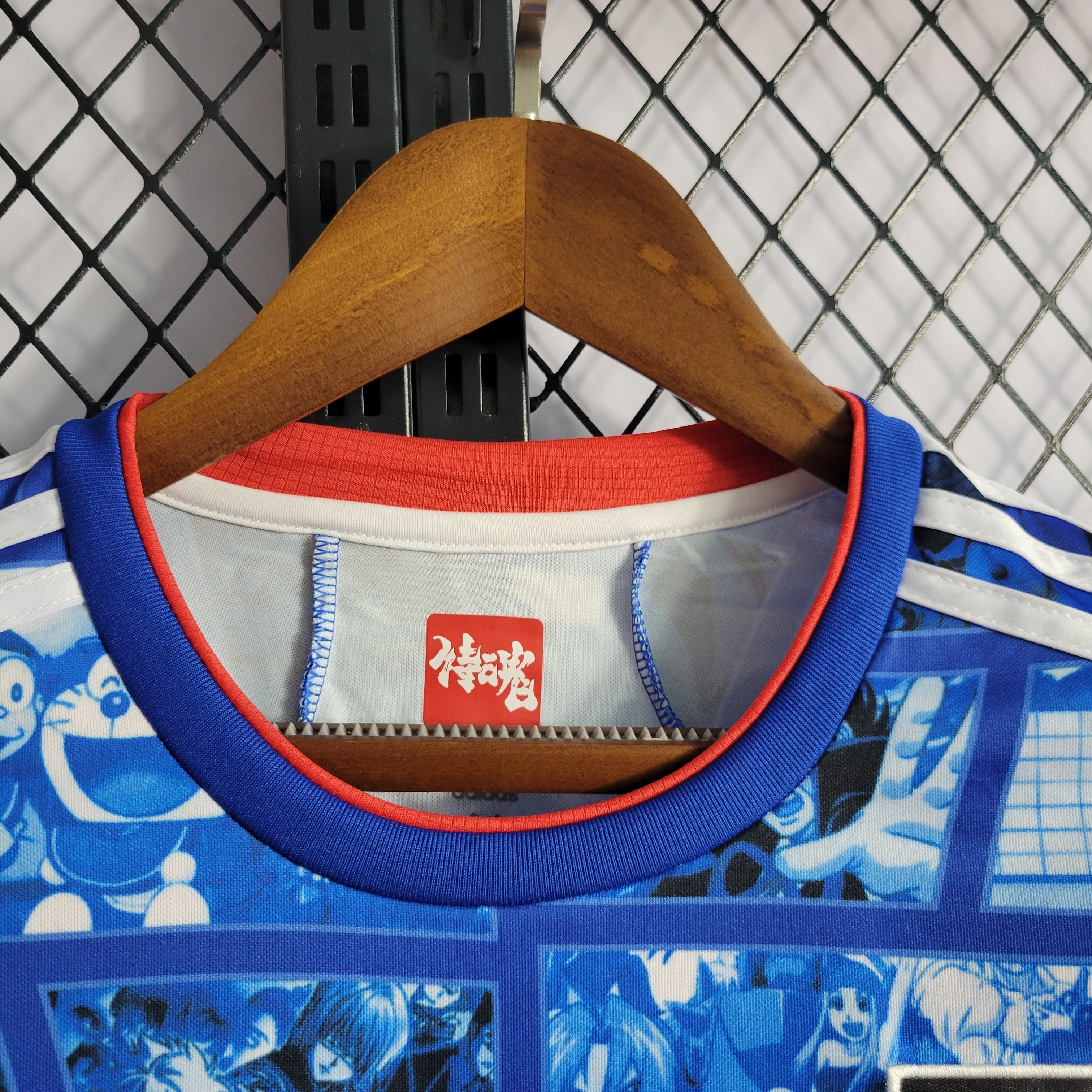 JAPON MAILLOT FAN MANGA CONCEPT