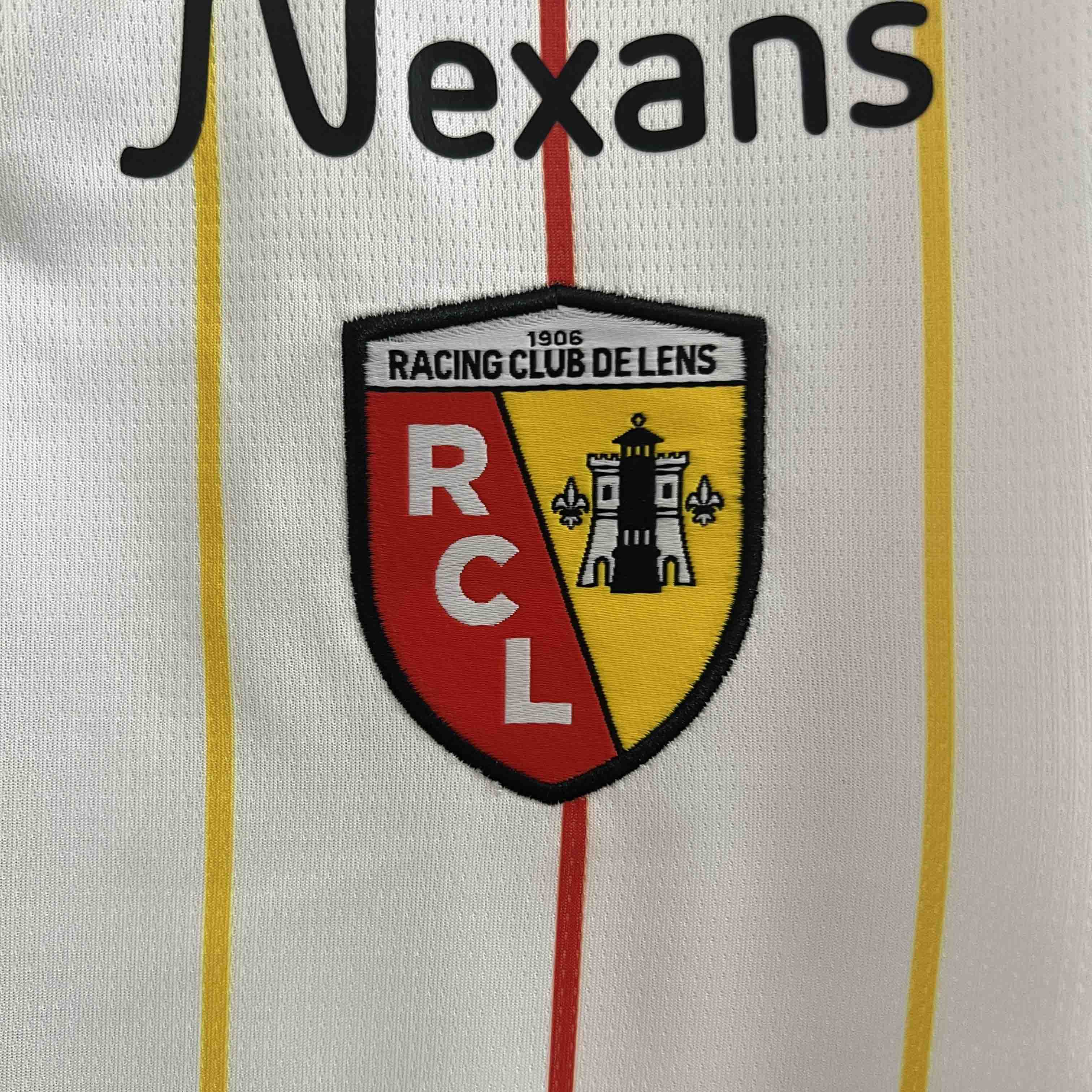 Lens maillot Third 2024/25