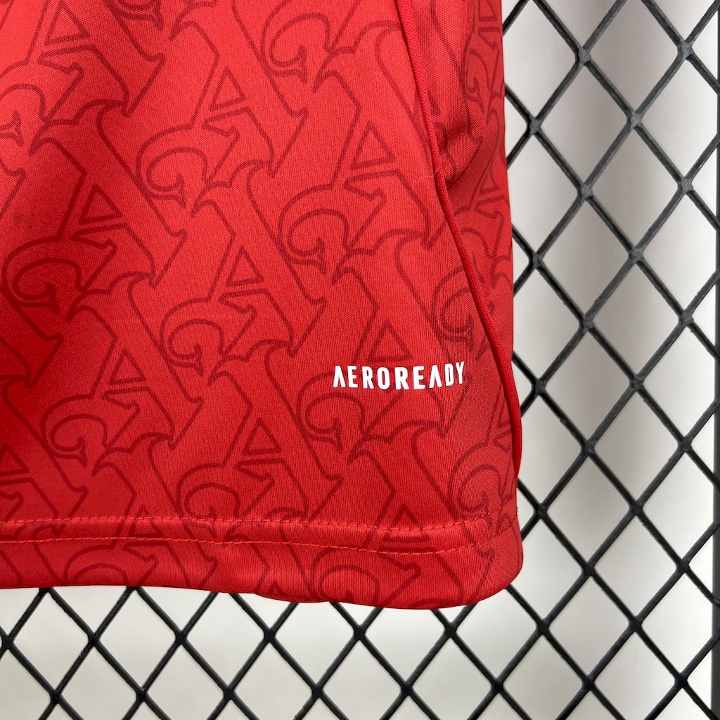 Maillot Arsenal Domicile 25/26