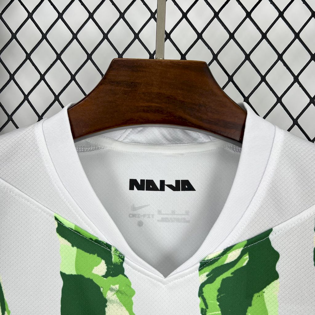 Maillot Nigeria 25/26 domicile