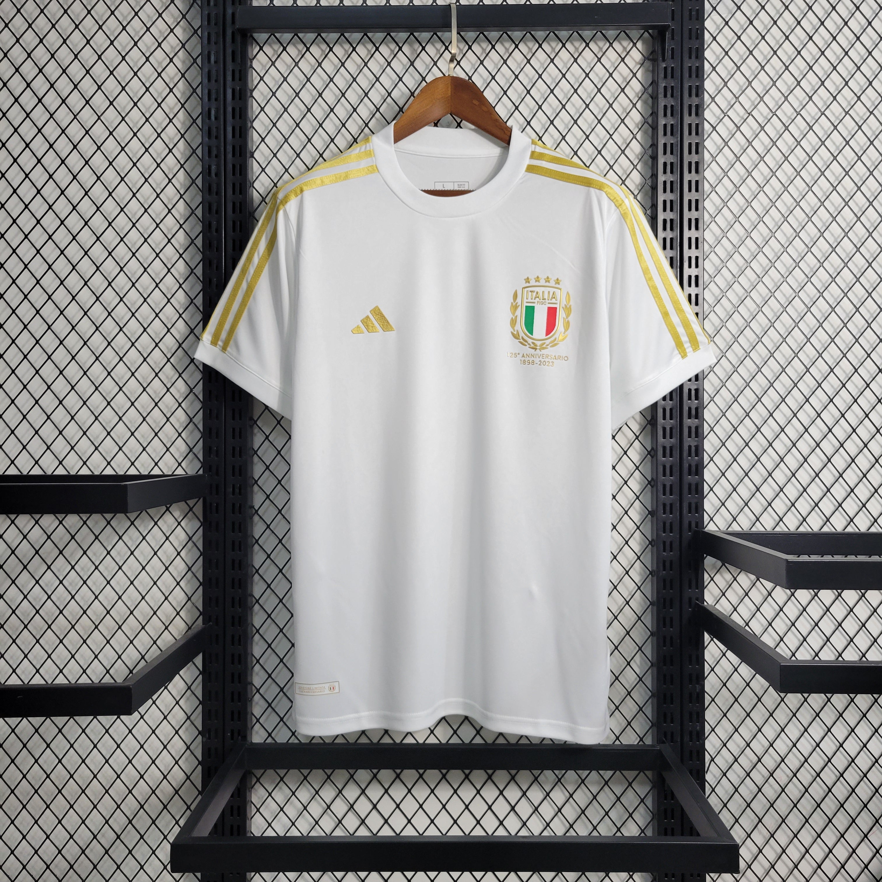 Italie maillot 2023 2024 125 ans