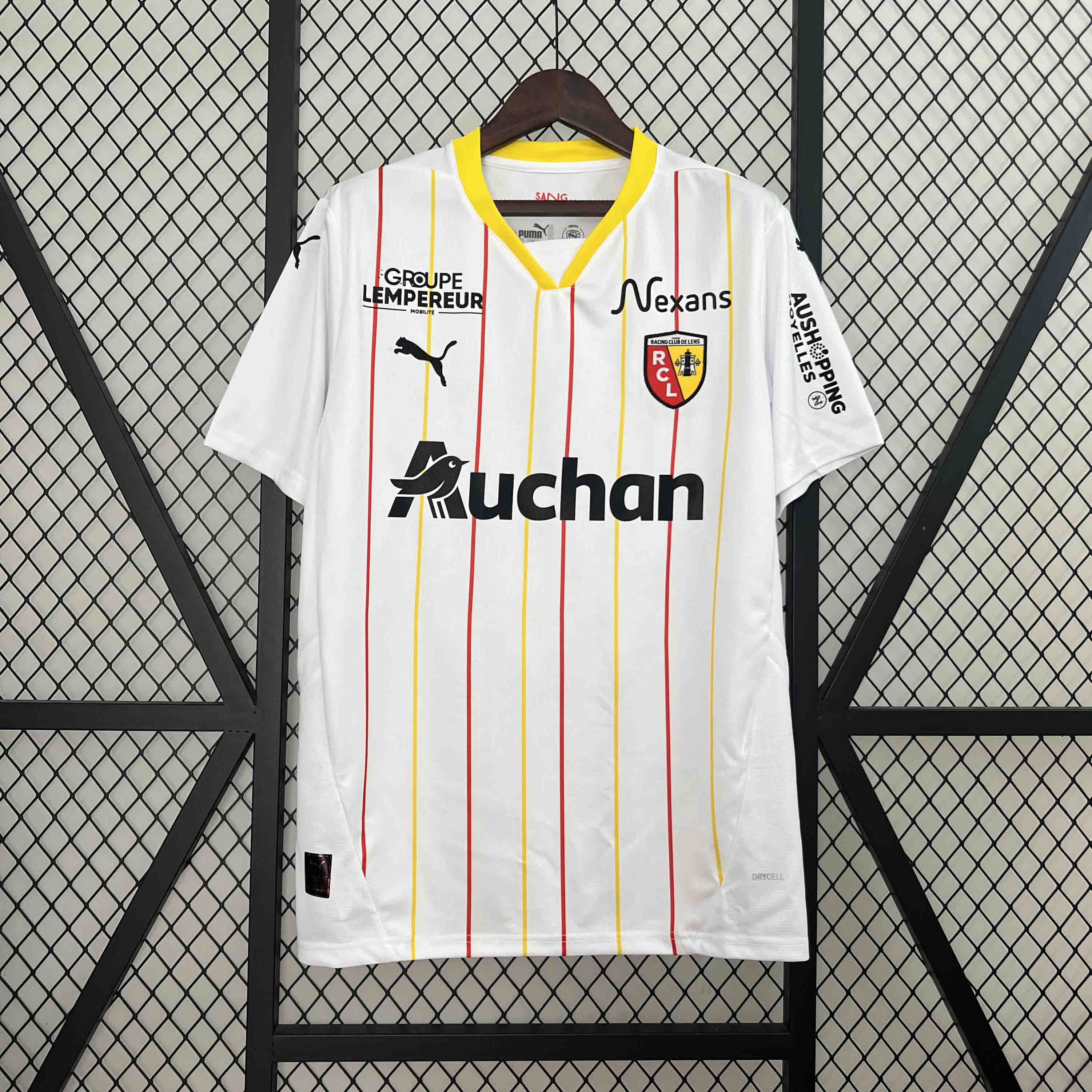Lens maillot Third 2024/25