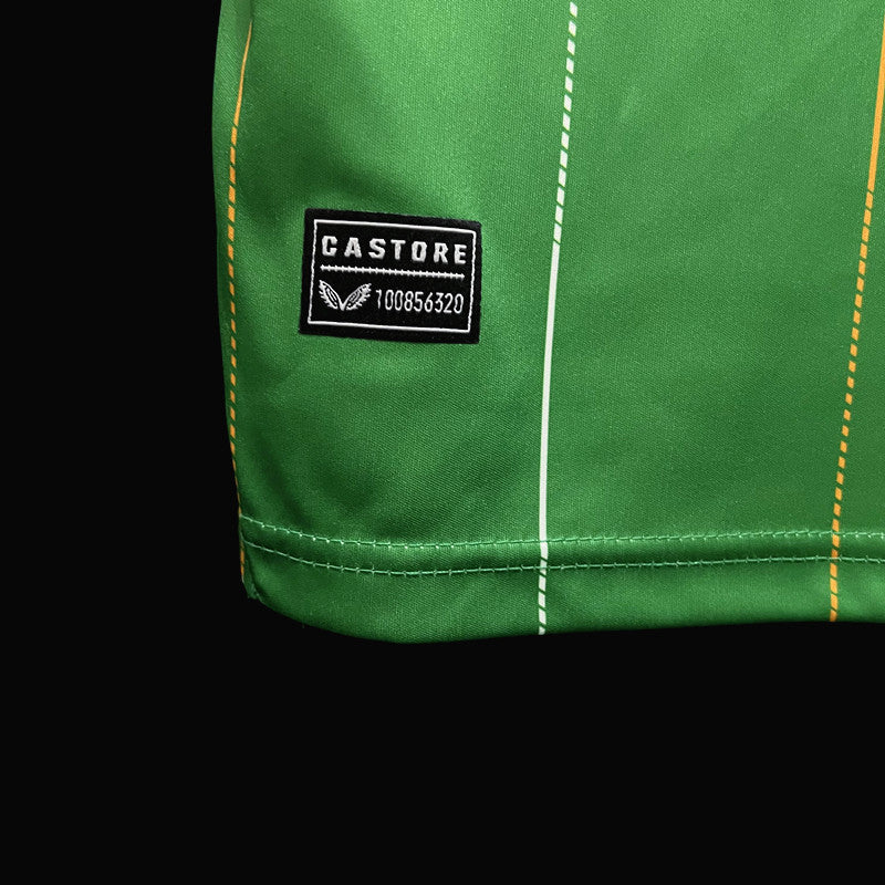 Ireland maillot 2023 2024 domicile