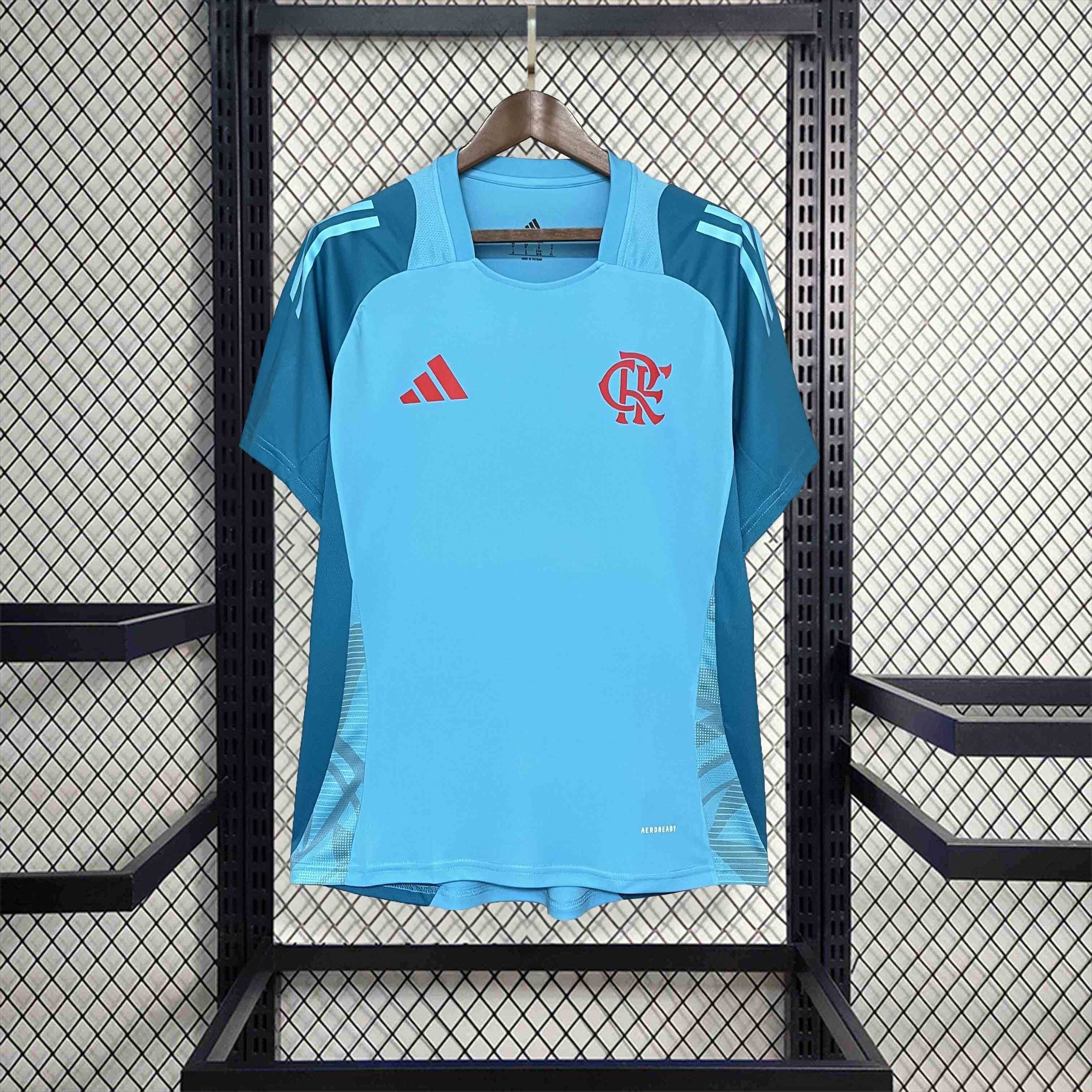 Flamengo Maillot Rose Concept 2025/26