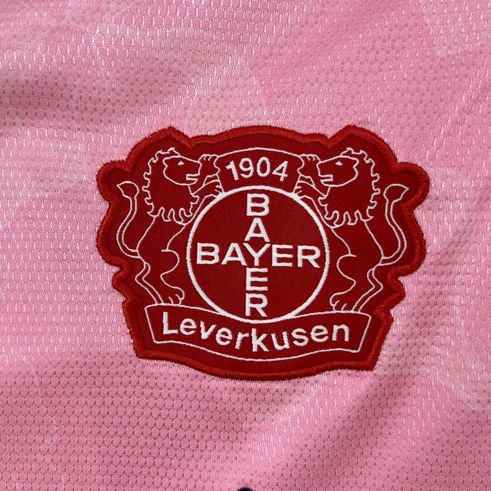 Maillot Bayer 04 Leverkusen 25/26 Extérieur
