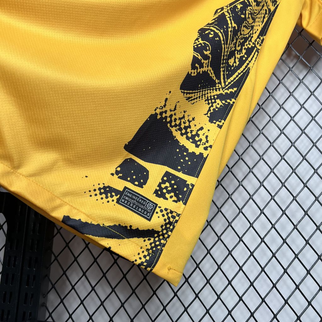 Troisième maillot Inter Milan 2024/25