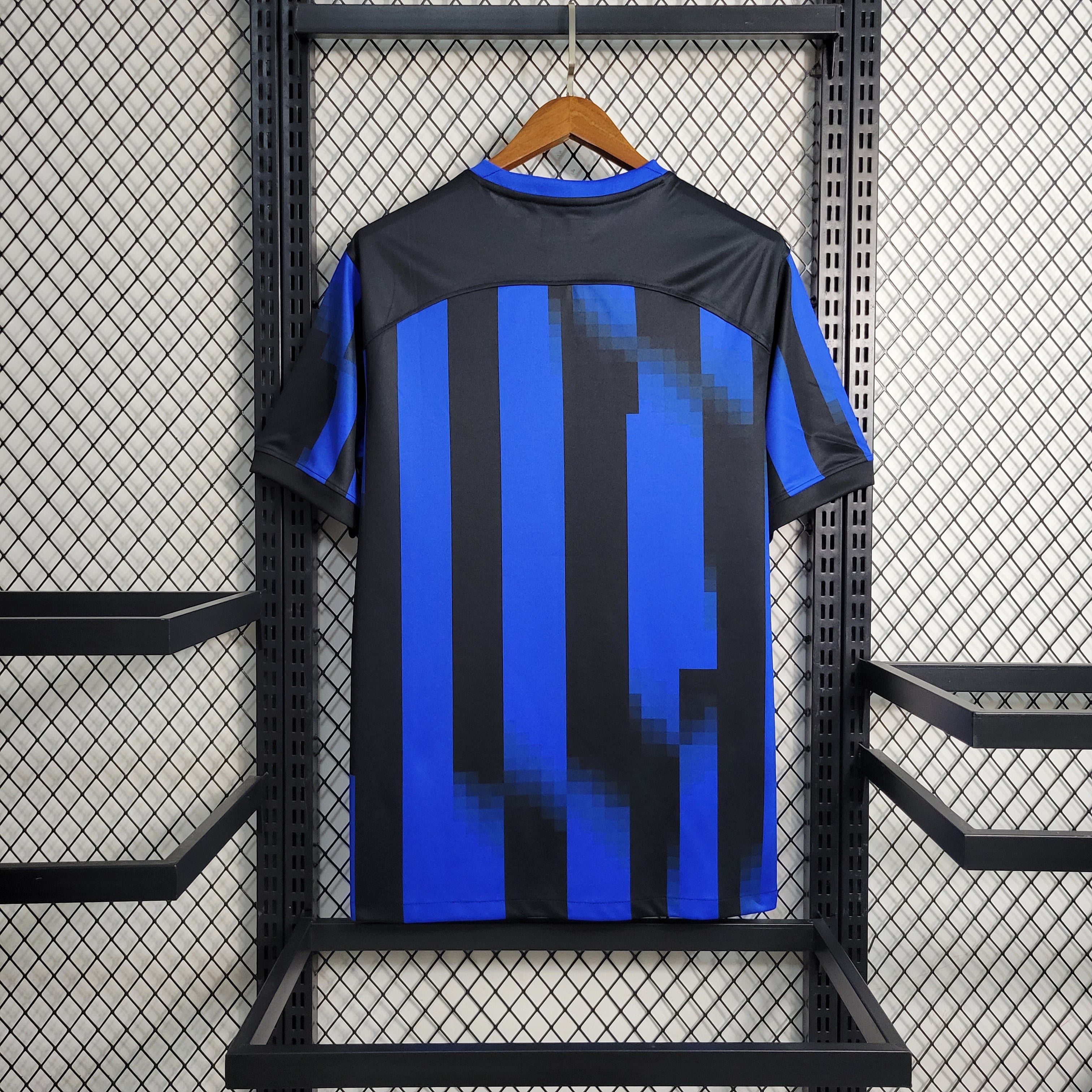 Inter Milan Maillot foot Domicile 2023 2024