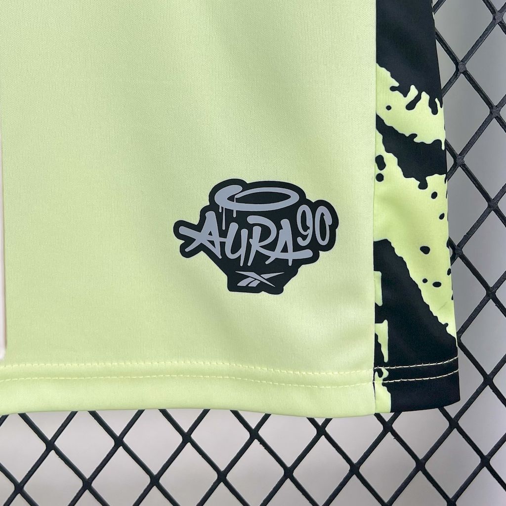 Maillot 25/26 Kit d'entraînement vert Botafogo