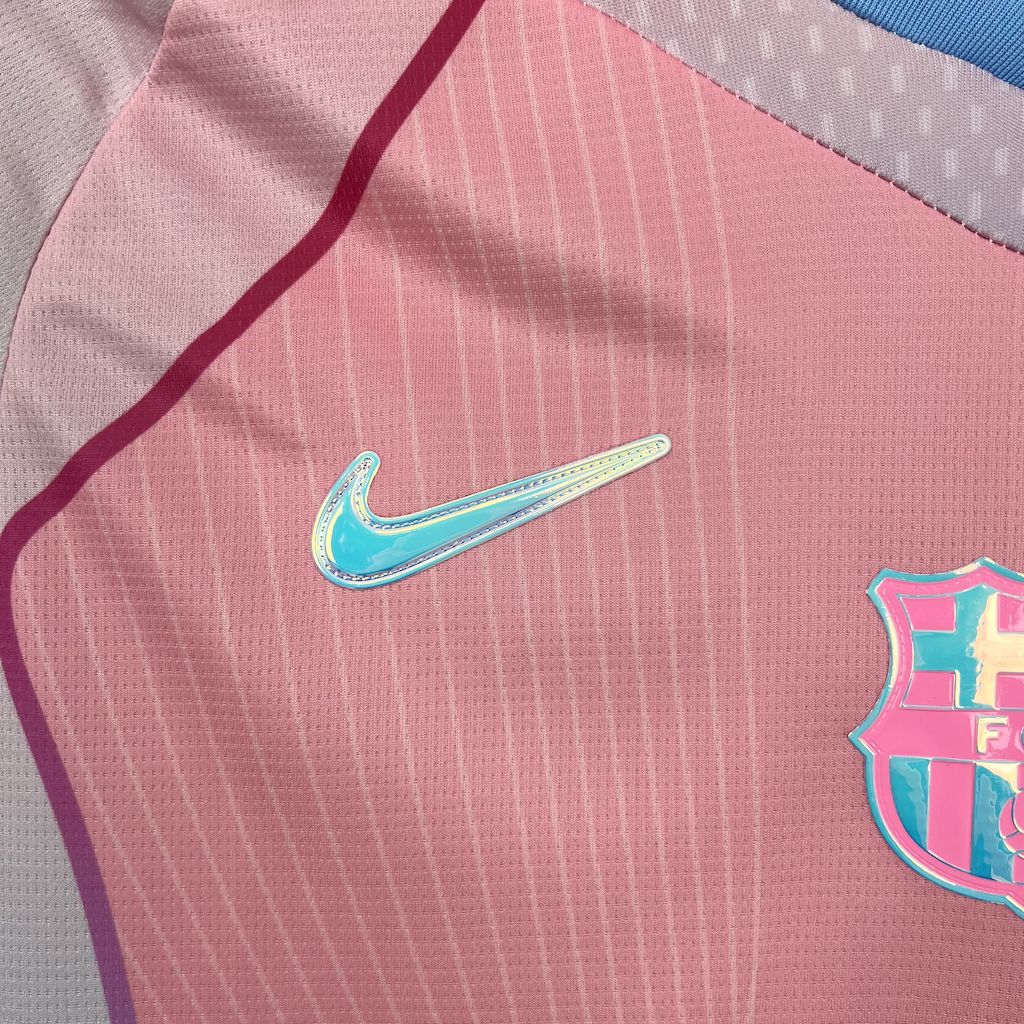 Maillot 25/26 Édition spéciale rose Barcelone