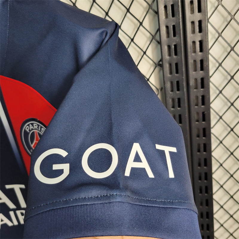 2023/2024 Paris Saint-Germain Maillot Domicile