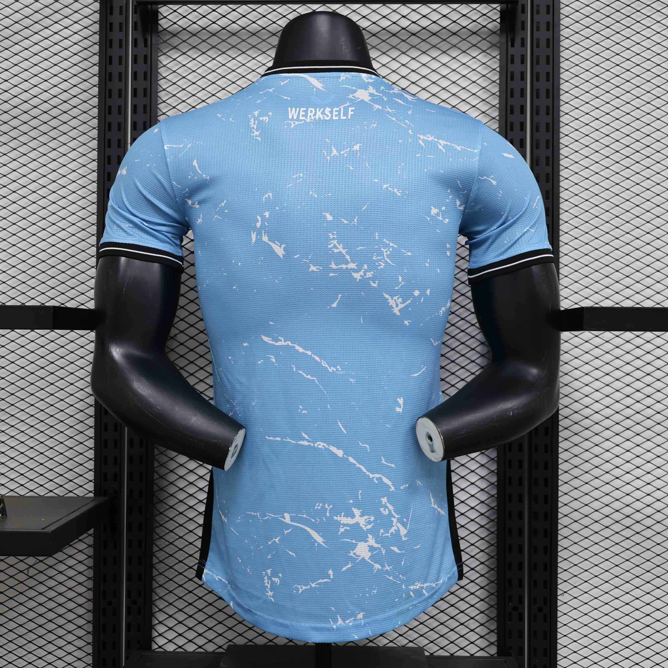 Maillot Bayer 04 Leverkusen 2024/2025 Third