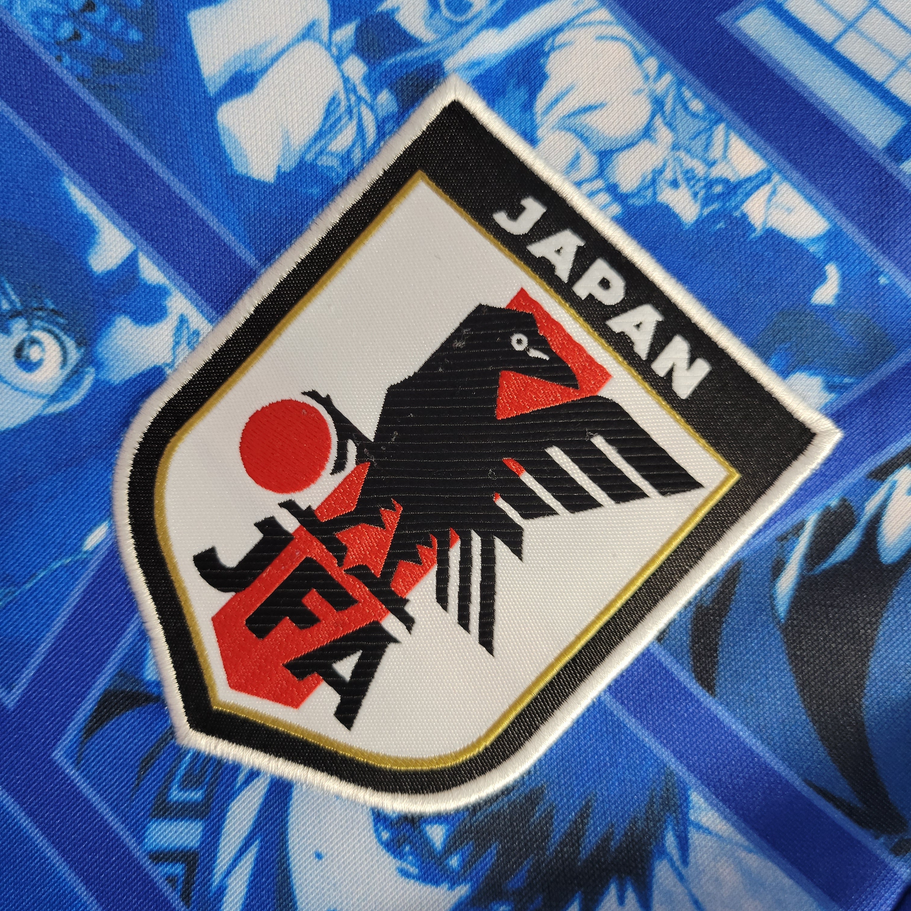 JAPON MAILLOT FAN MANGA CONCEPT