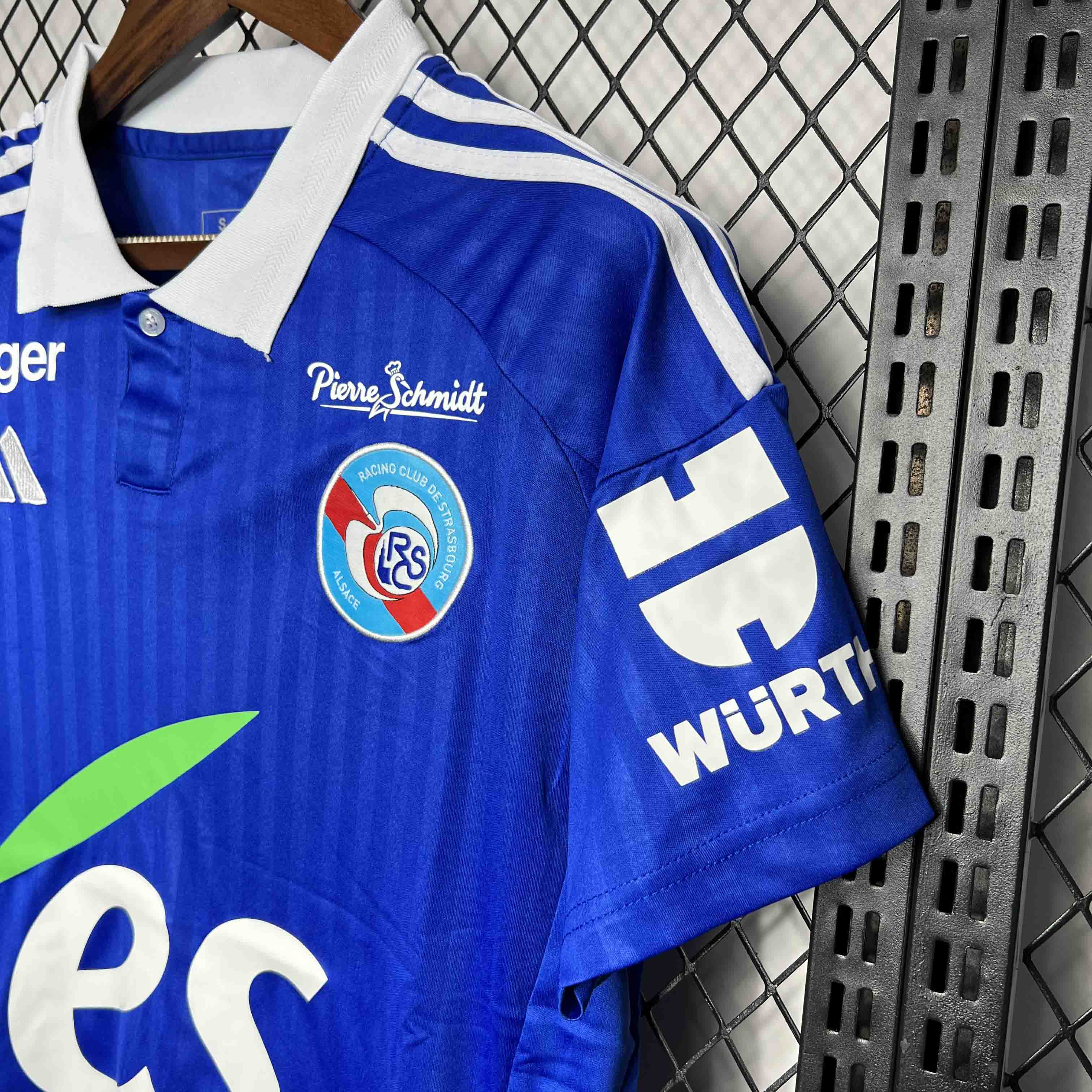 Maillot Strasbourg Domicile 24/25