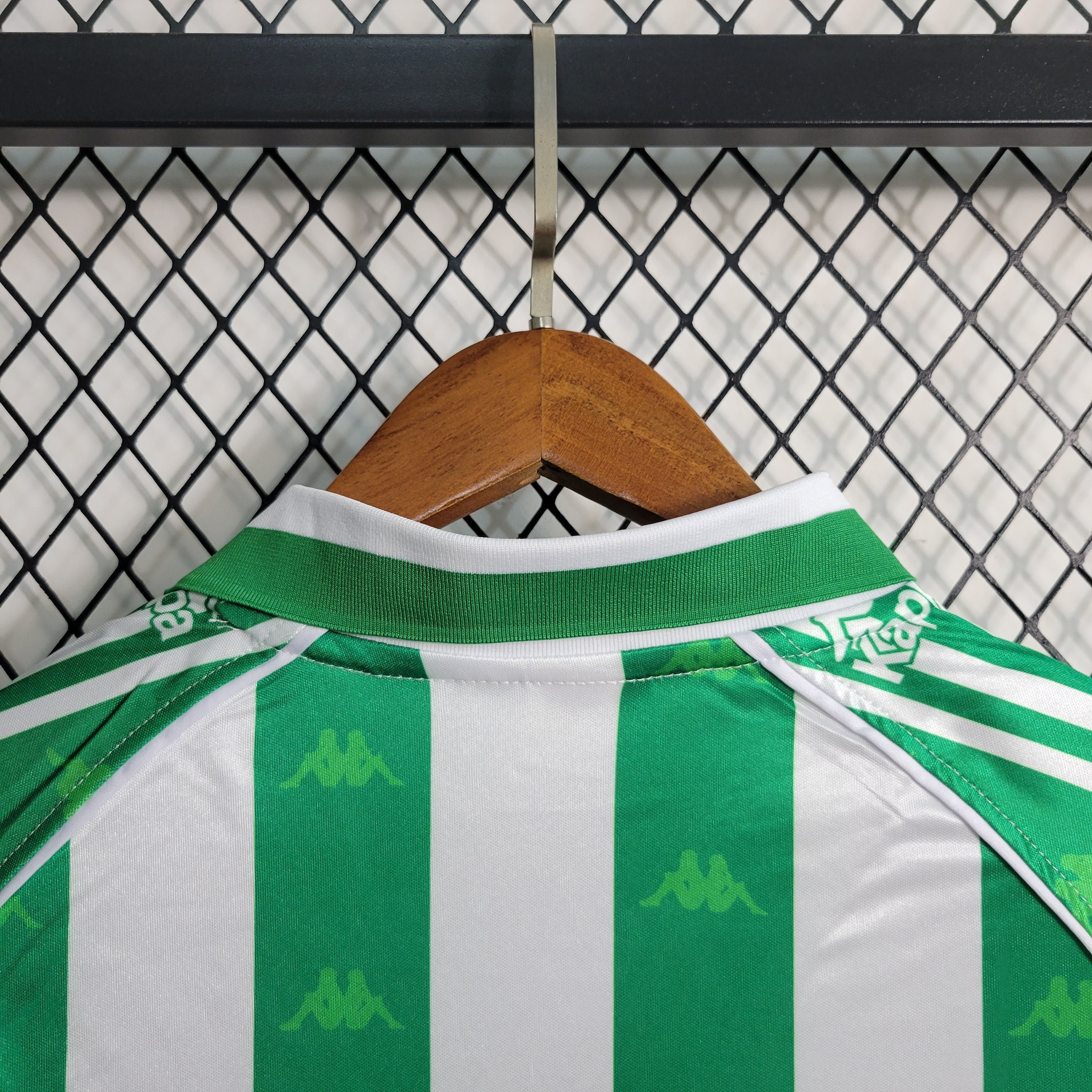 Betis maillot Retro 1995 1997