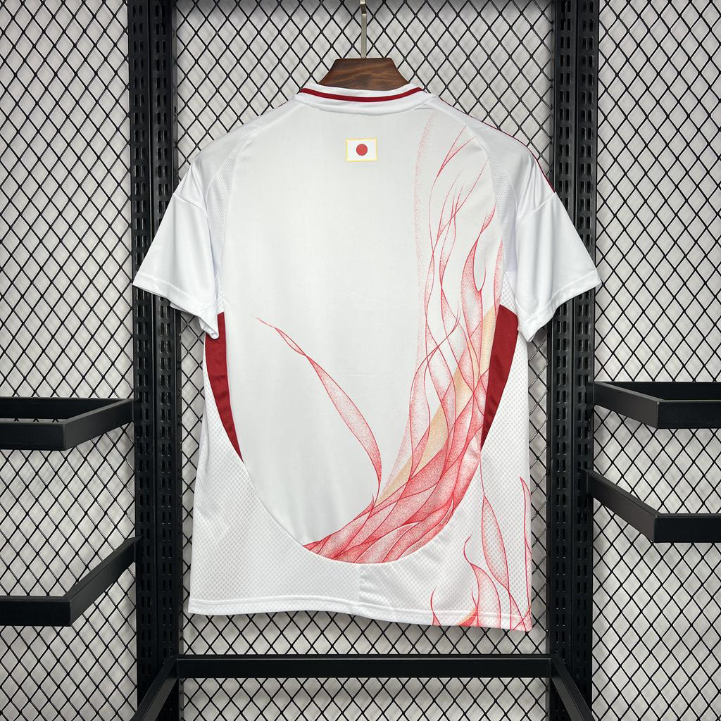 Maillot Japon Extérieur 2024