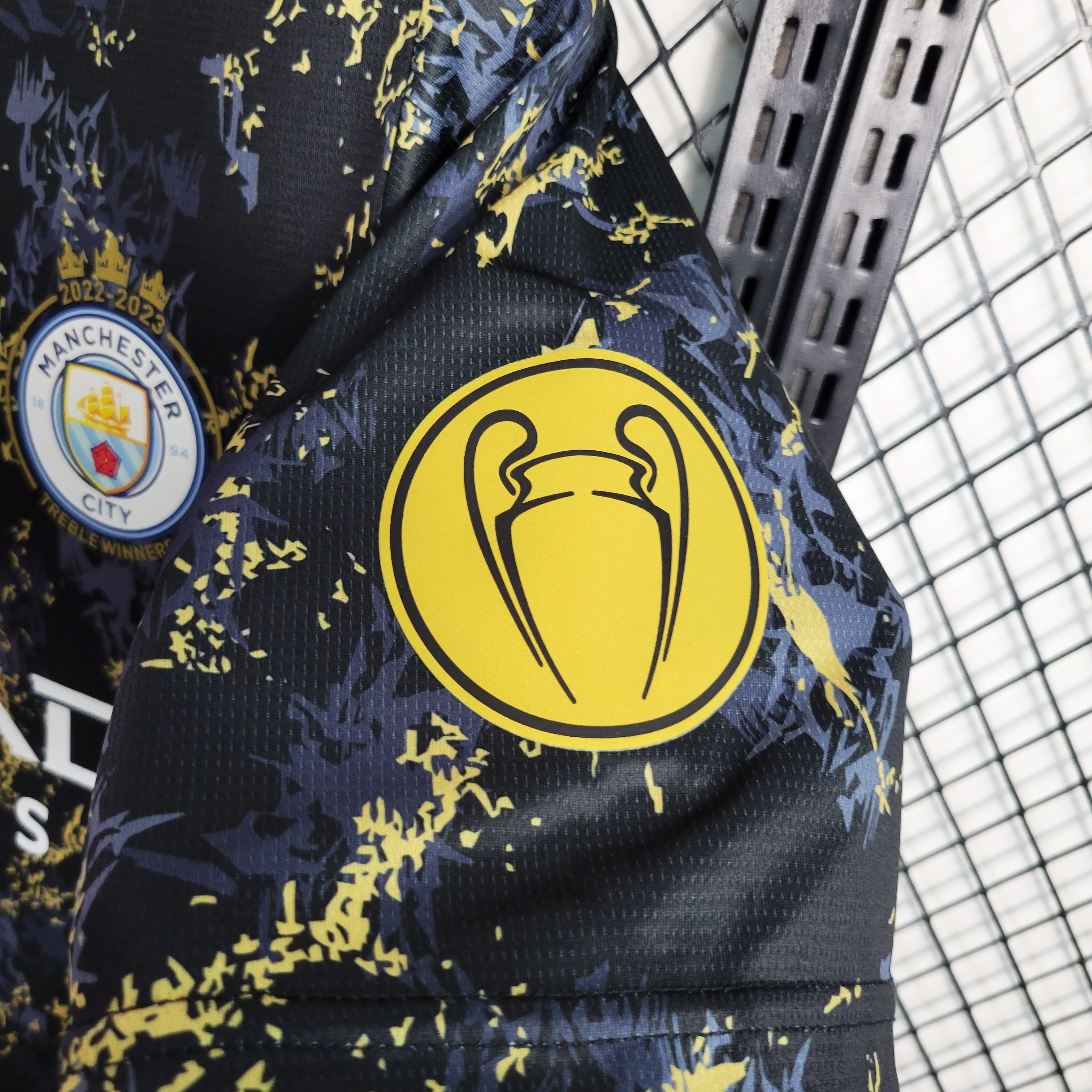 Maillot Foot Manchester City Spécial 2023 2024