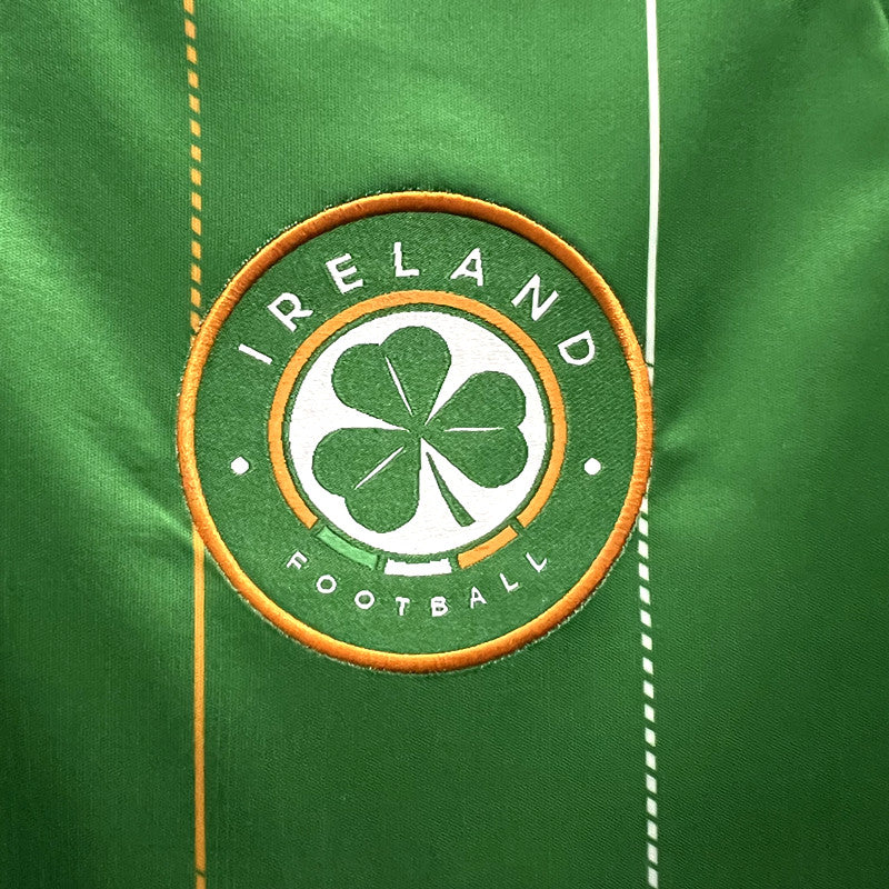 Ireland maillot 2023 2024 domicile