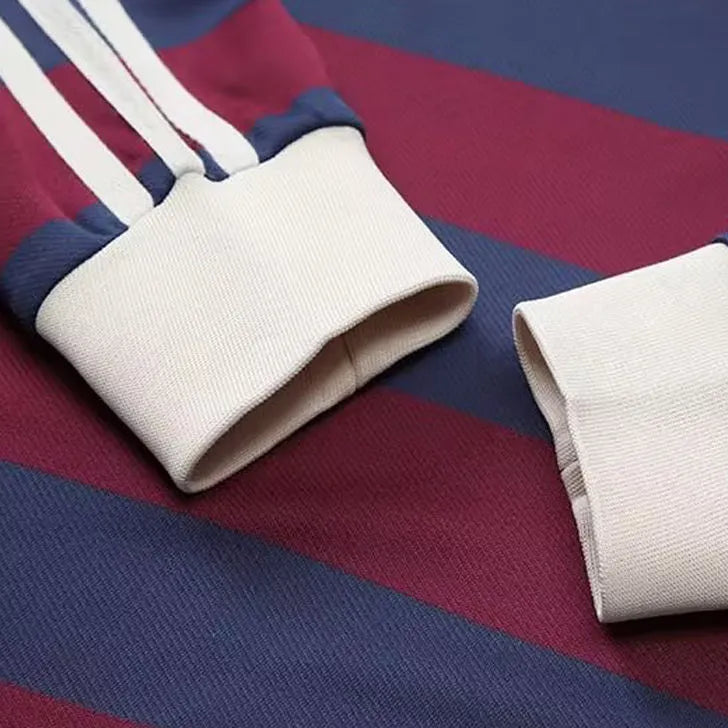 Newcastle maillot Retro 1995 1997 Manches Longues