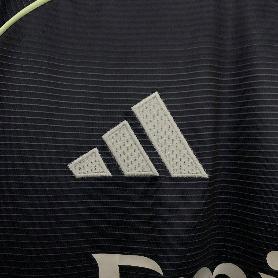 Maillot Real Madrid Extérieur 25/26