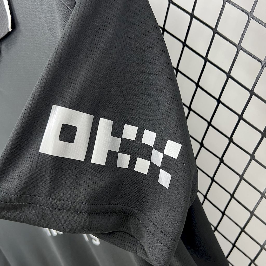 Manchester City Maillot 2025/26 Third