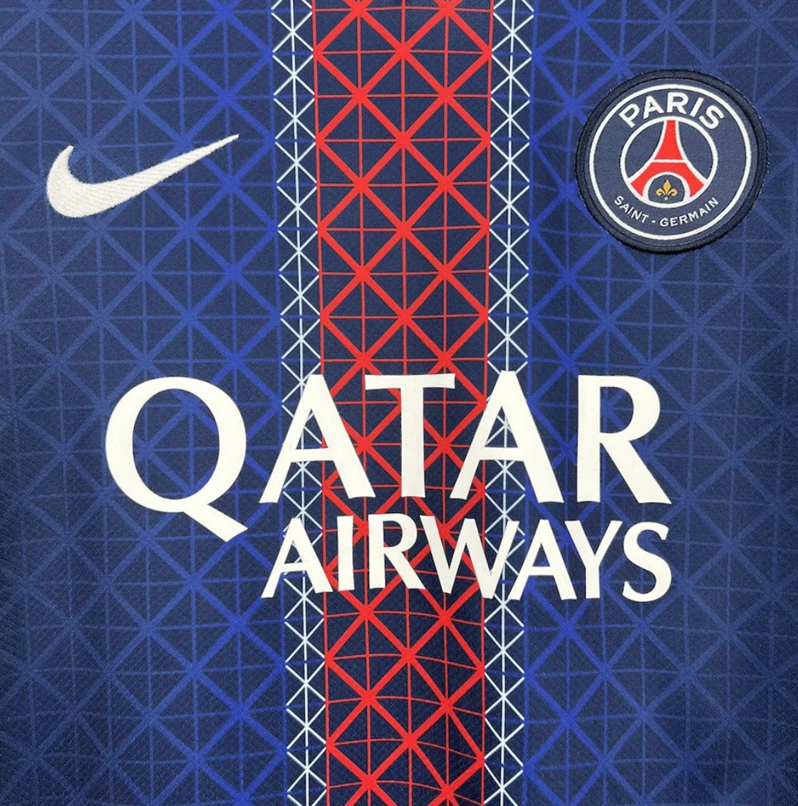 Paris-Saint-Germain Domicile 25/26