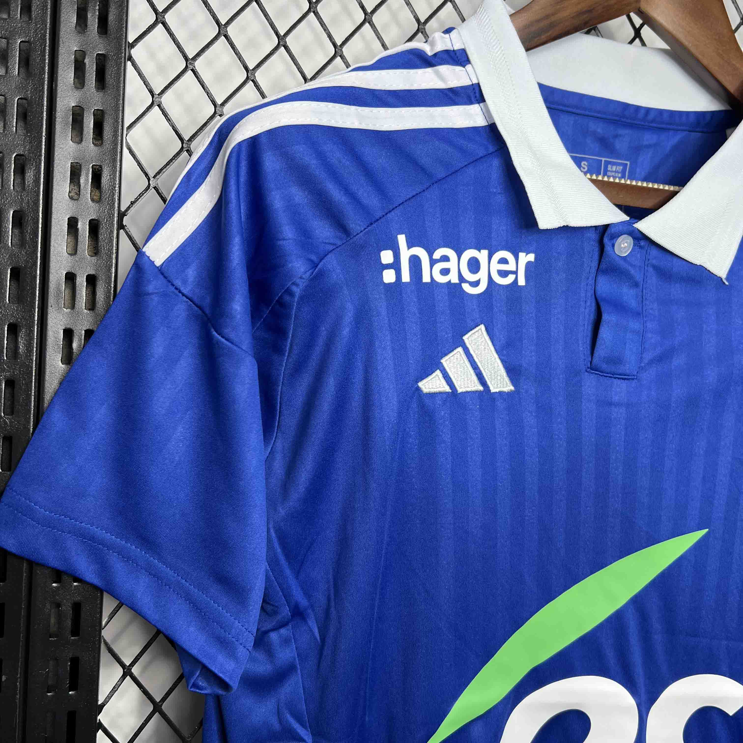 Maillot Strasbourg Domicile 24/25