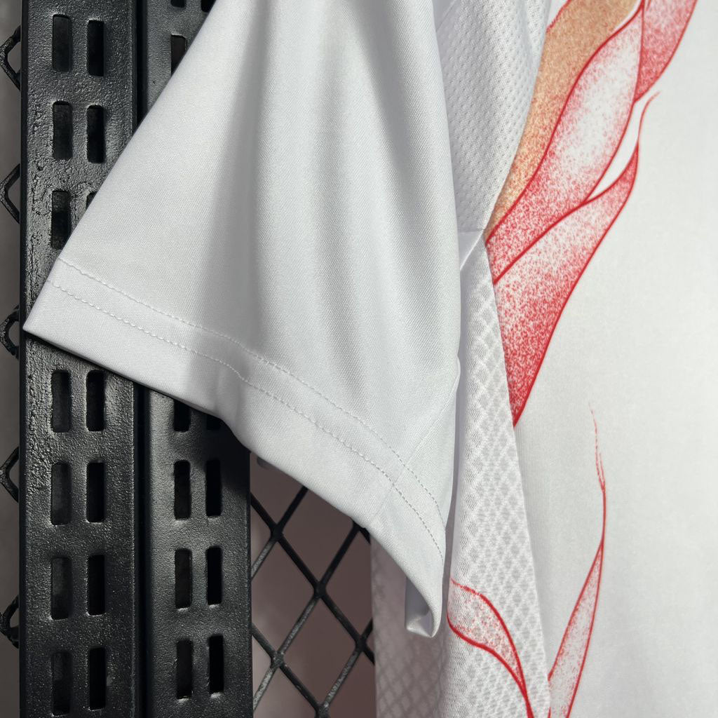 Maillot Japon Extérieur 2024