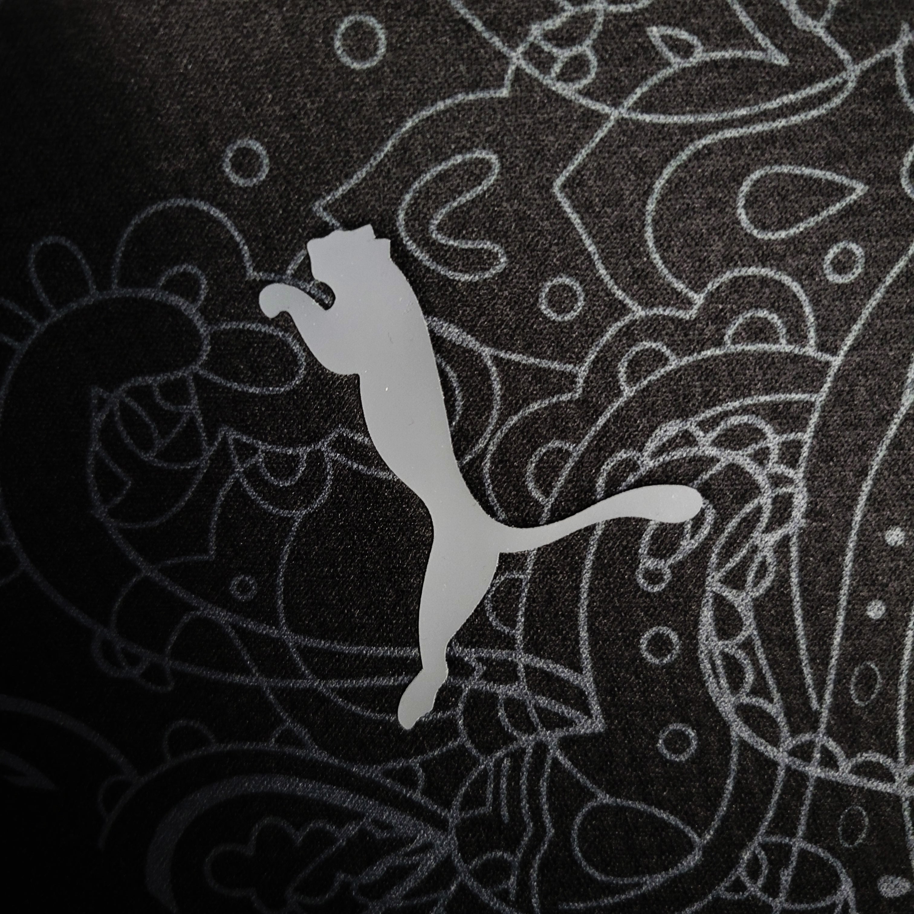 Manchester City maillot concept noir 2023 2024