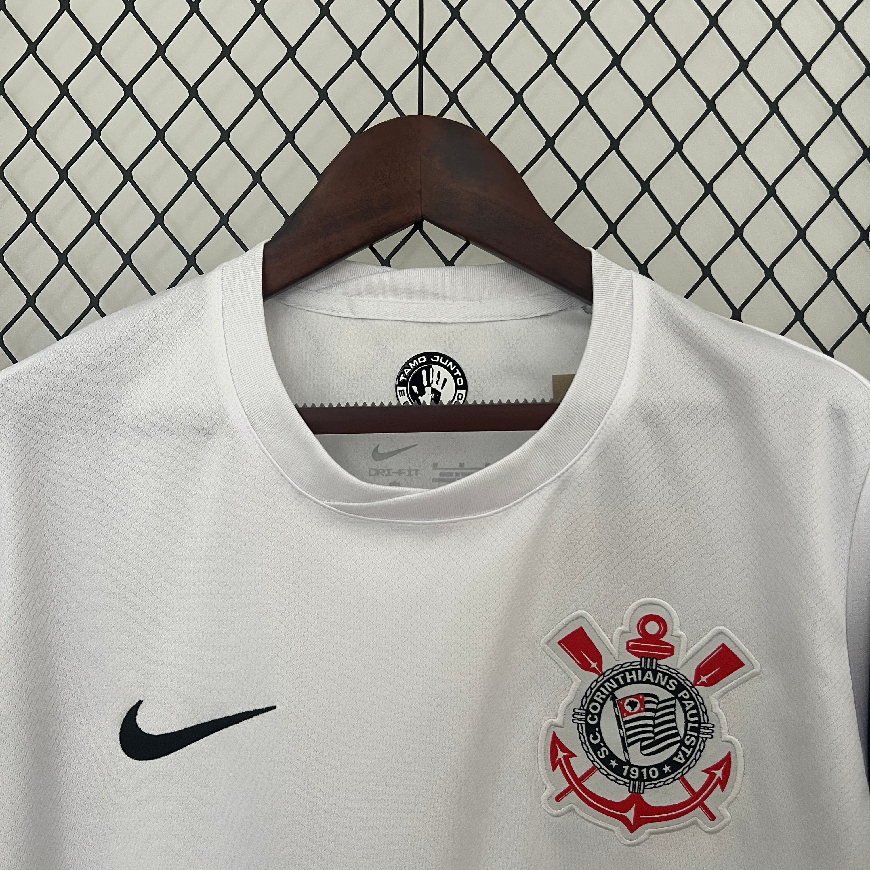 Maillot Corinthians Domicile 2024/2025