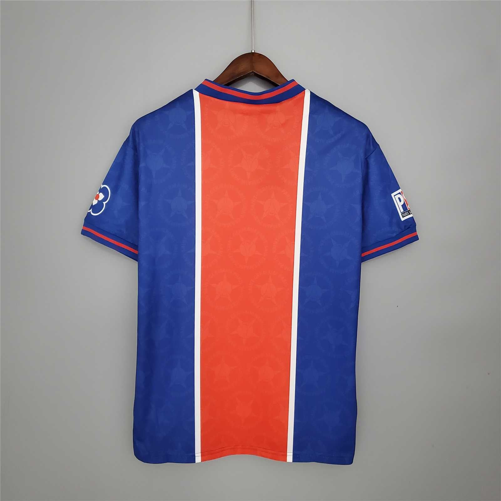 Retro Paris Saint-Germain 1995-1996