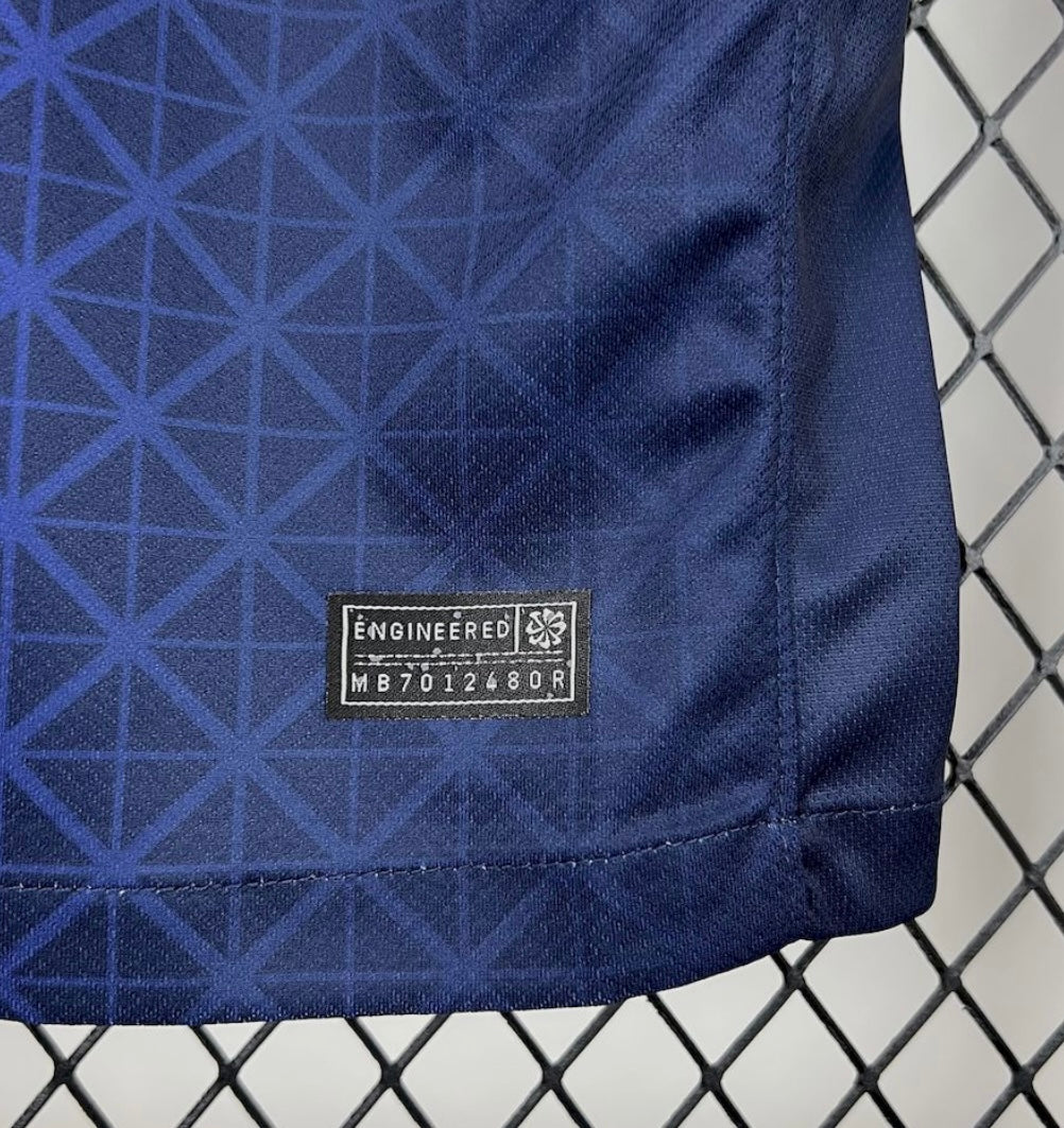 Paris-Saint-Germain Domicile 25/26