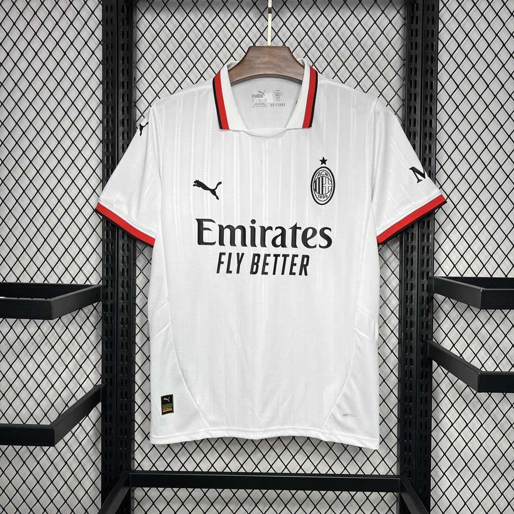 Maillot AC Milan 2024/2025 Extérieur