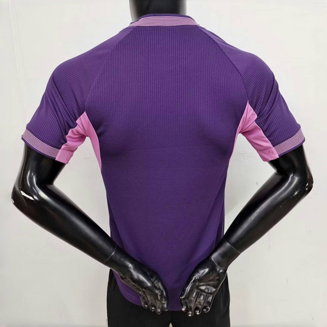 Algerie maillot 2024/2025 Concept Violet