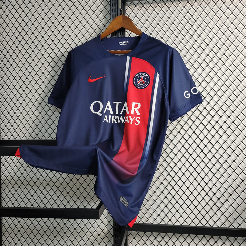 2023/2024 Paris Saint-Germain Maillot Domicile