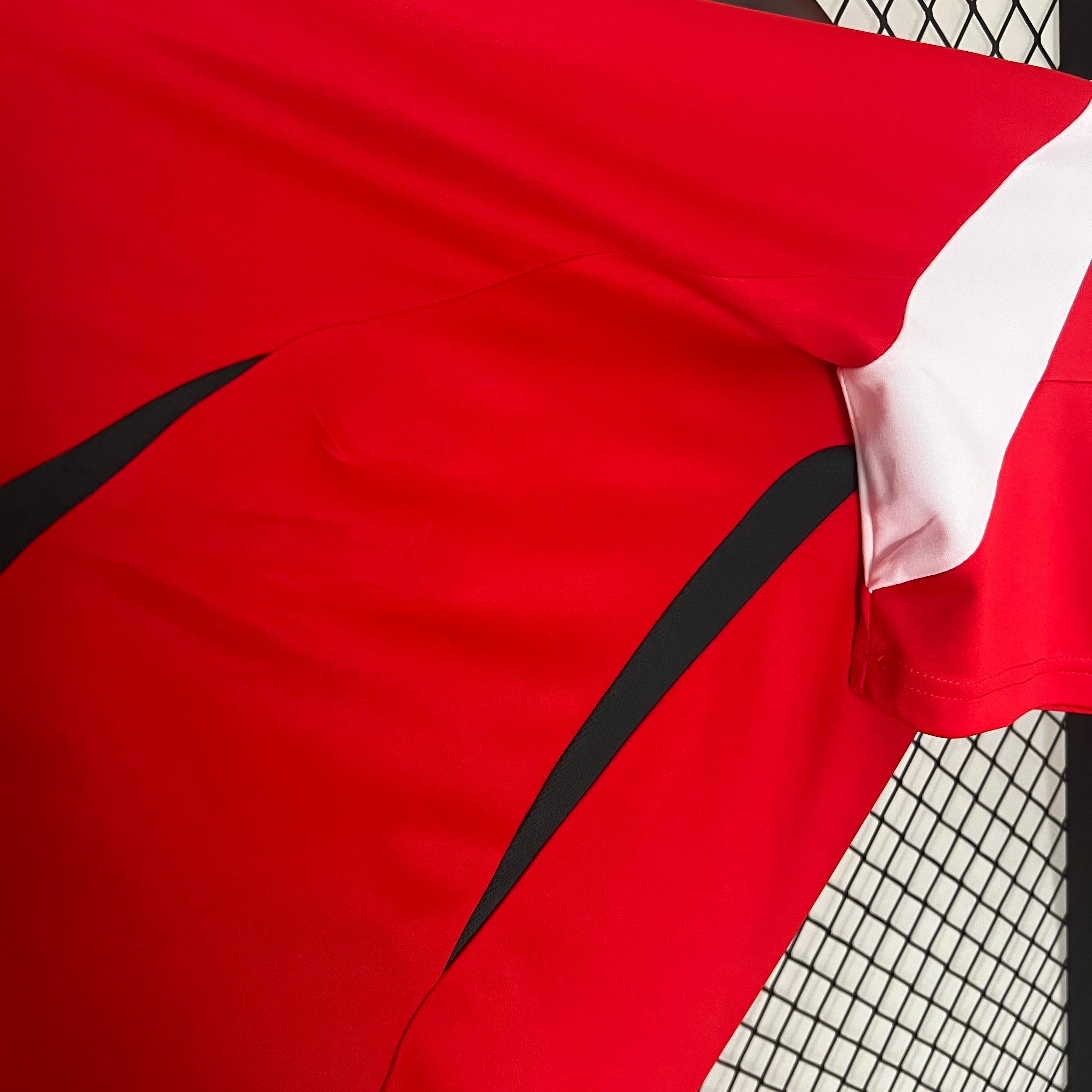 Maillot Hongrie Domicile 2024 2025