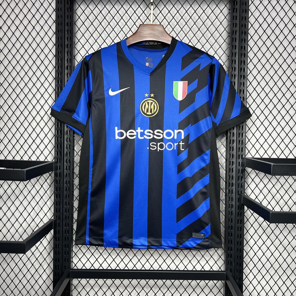 Inter Milan maillot Domicile 2024/25