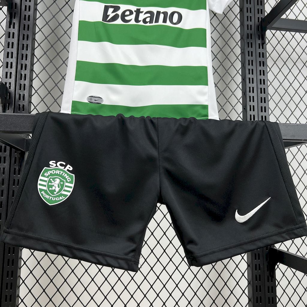 Kit Enfant Sporting 25/26