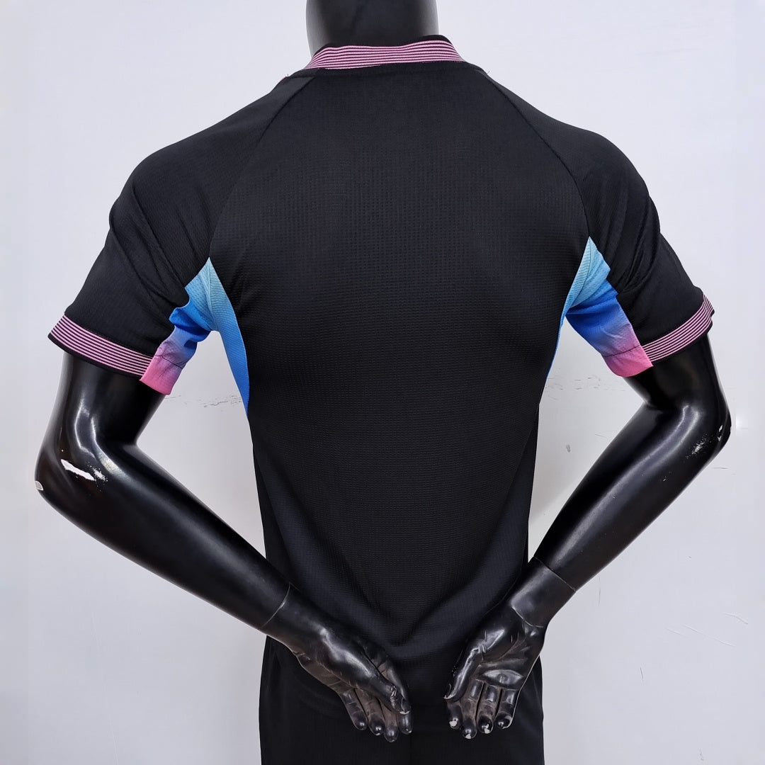 Algerie maillot 2024/2025 Concept Noir