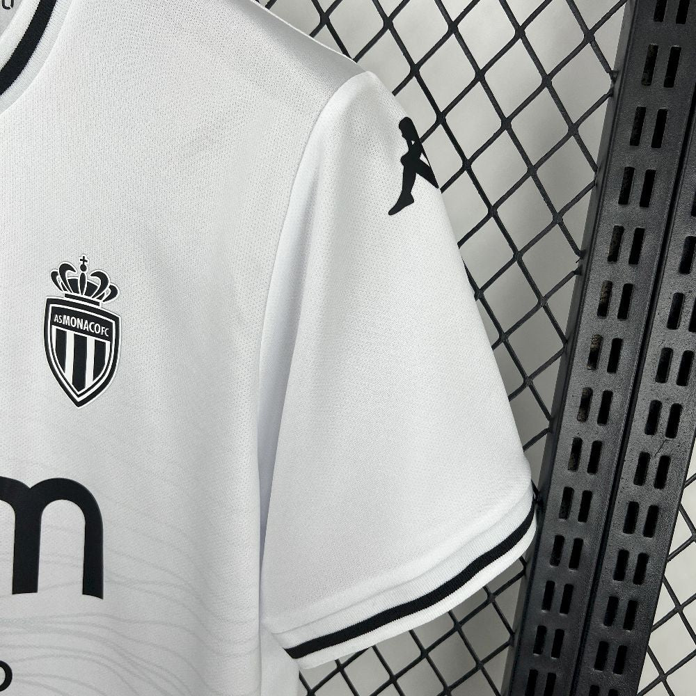 Maillot 25/26 AC Monaco Extérieur