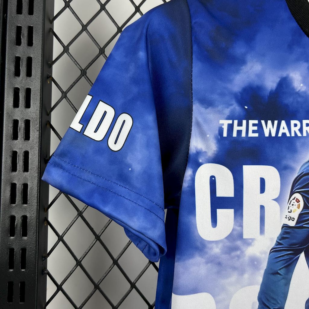 Kit Enfant Cristiano Ronaldo Real Madrid 25/26