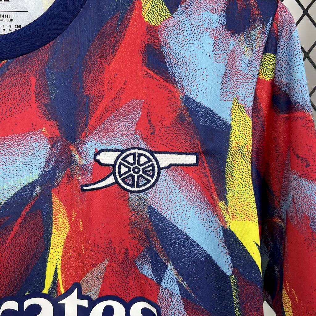 Maillot Arsenal 25/26 Pre Match