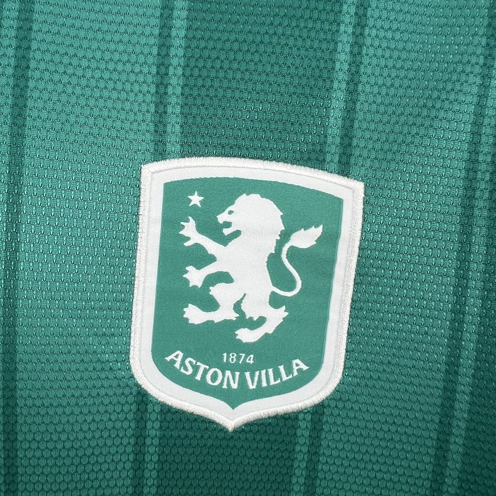 Aston Villa maillot Edition Spéciale Vert 2024 2025