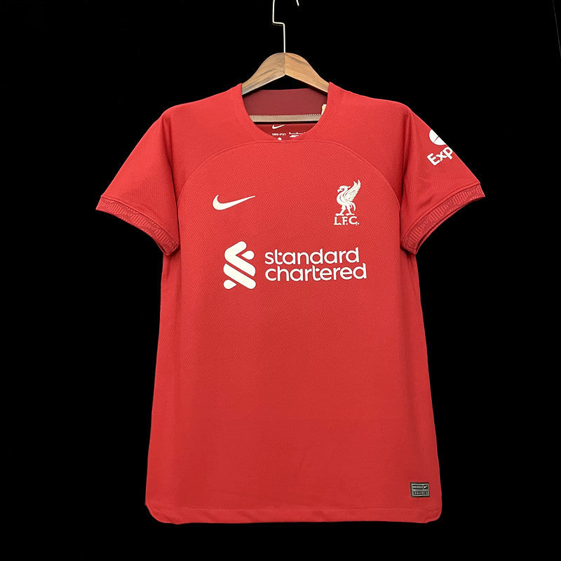 Liverpool domicile maillot  2022/23