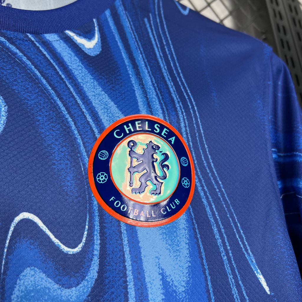 Chelsea maillot domicile 24/25
