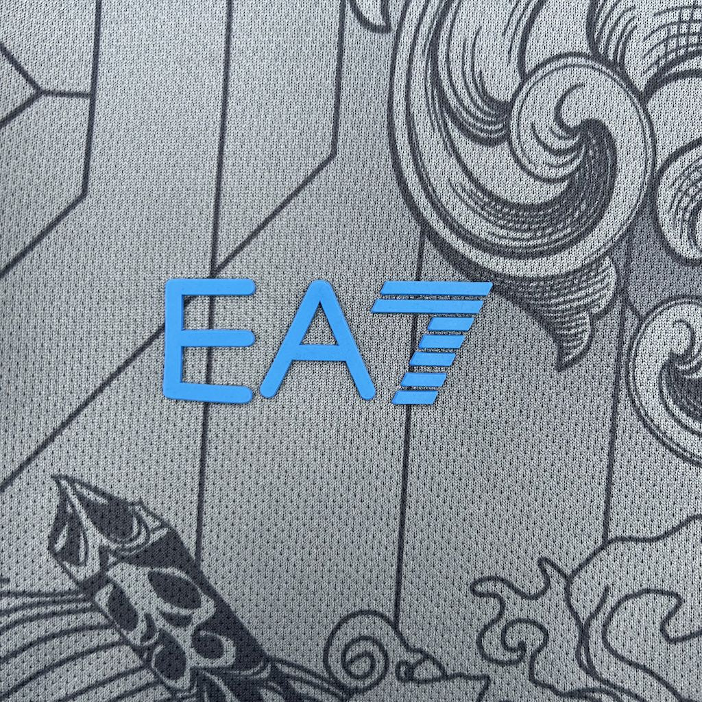 Naples Maillot Third 2024/25