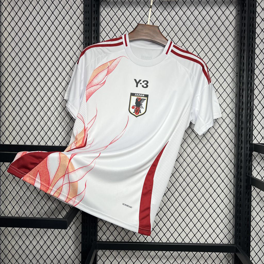 Maillot Japon Extérieur 2024