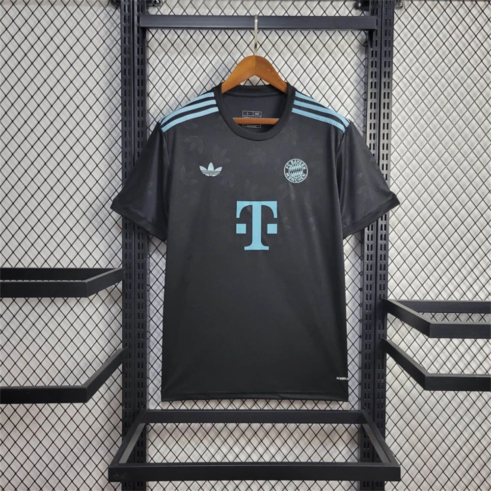 Maillot Bayern Munich 2024/2025 Edition Spéciale Noire