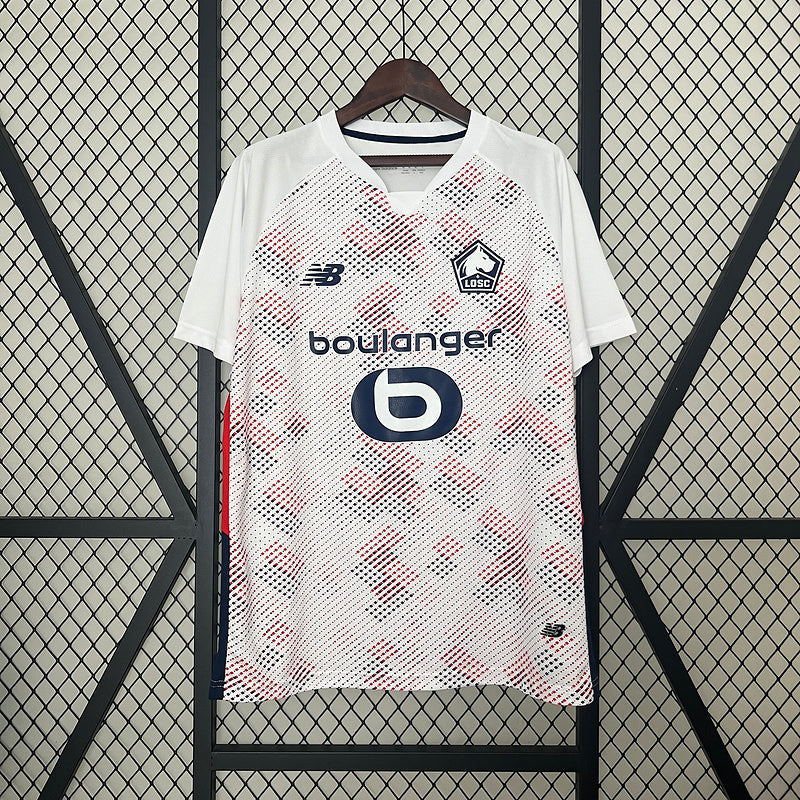 Lille maillot extérieur 2024/25 LOSC