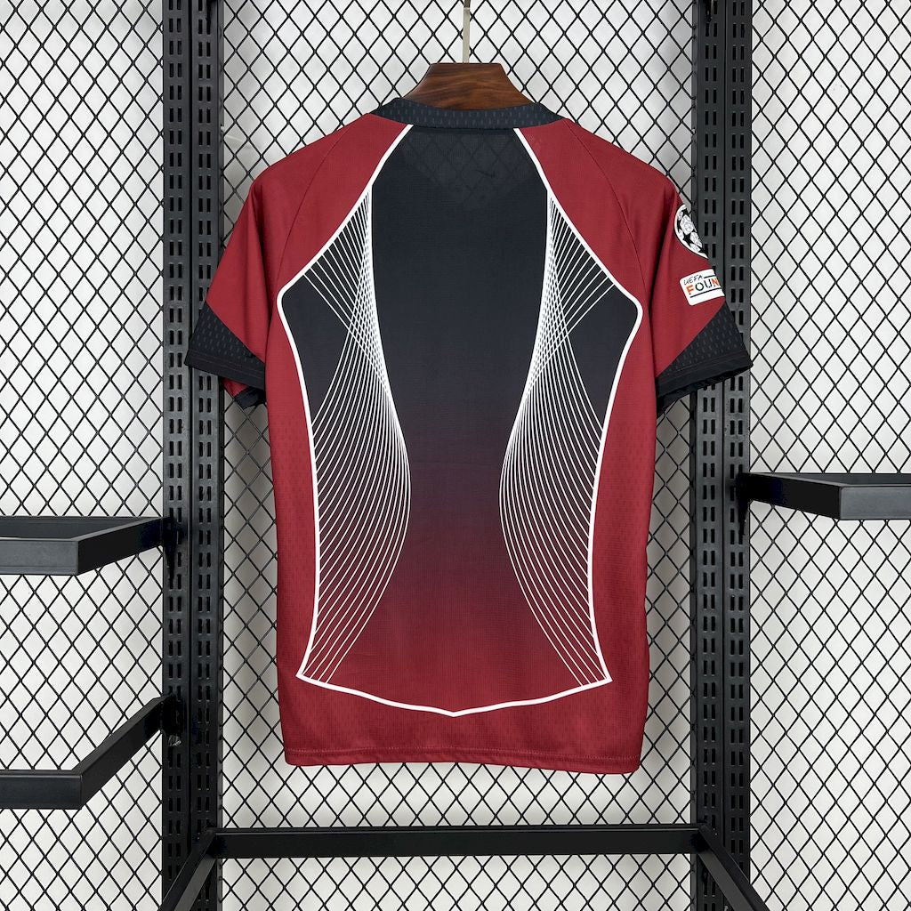 Maillot 25/26 Édition spéciale Rouge Barcelone