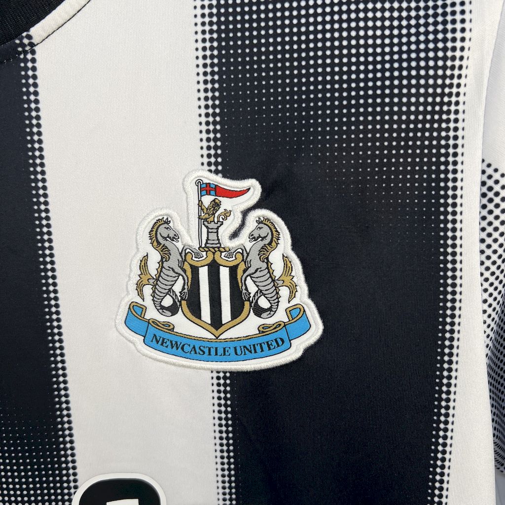 Maillot Newcastle Domicile 25/26